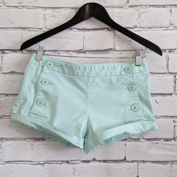 Aritzia Pants - ARITZIA TALULA Sailor Shorts